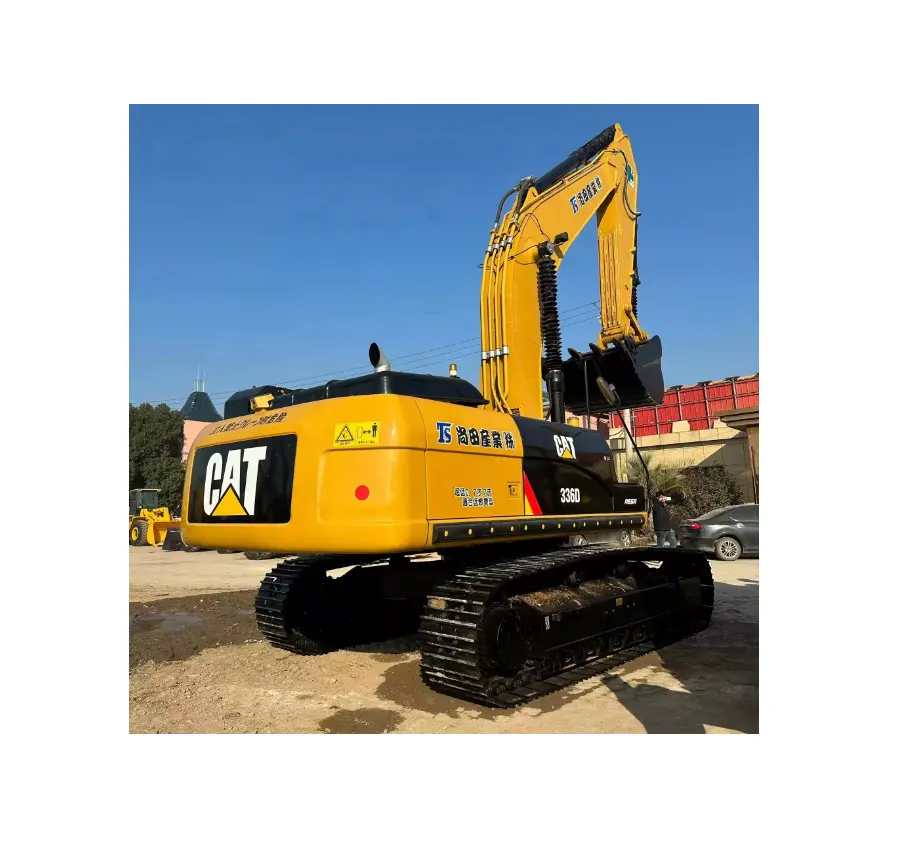 Excavatrice d'occasion Cat 336, machine lourde 336D2 Machines CAT 330d Excavatrices d'occasion CAT 330D2 à vendre