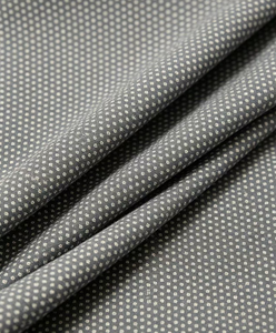 Tessuto 100% Cotone Indaco per Abiti da Bambino e Camicie da Uomo - Product Image 2