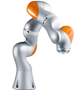Robot collaboratif LBR Iiwa 14 R820 à 7 axes, capacité de charge 14 kg, portée 820 mm, collaboration humaine haute précision, moteur 0,85 kW 380 V - Product Image 4