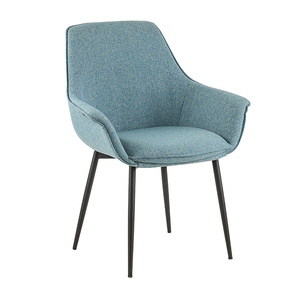 Chair Dining Wholesale Import China Suppliers Comfortable Modern Leisure Coffee Producer Chair Business Design Home Hotel Indoor Dining Chair