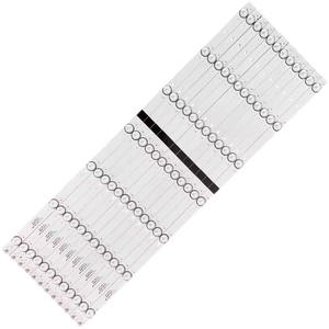 Retroilluminazione LED XS-616 Strio MS-L2819 V1 Edison CELED650219B6 Le-6519nud 65Smx6566usm per SKYMASTER 65SUA2505 65SUA2525 ST-6550U - Product Image 1