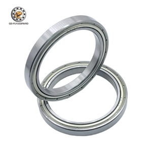 Rodamiento de Bolas de Ranura Profunda GD FLYLEOPARD 6810ZZ 50x65x7mm ABEC-7 para Motores y Máquinas Herramienta - Product Image 1