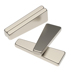 Aimants en barre trapézoïdale puissants en Ndfeb N52 - <span class=keywords><strong>Aimant</strong></span> industriel avec capacité de flexion, résistance aux températures élevées - Product Image 6
