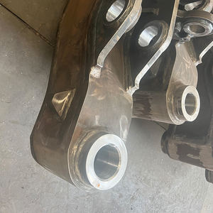 सीएनसी मशीनिंग कस्टम परिशुद्धता कार्बन स्टील स्टेनलेस स्टील वेल्डिंग वेल्डिंग निर्माण वेल्डिंग निर्माण निर्माण - Product Image 4