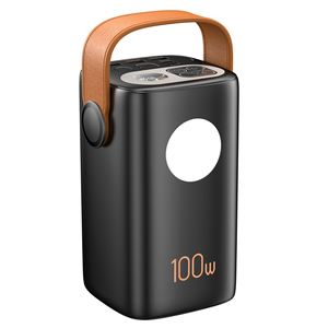 Portable 60000Mah Laptop Power Bank With Pd100w Fast Charger High Capacity <b>USB</b> Interface PVC Material Outdoor Use - Product Image 1