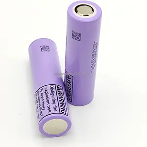 Hoge Kwaliteit F1l 3.7V 3350Mah Oplaadbare Batterij 18650 10a Vervangende Batterij Voor Lg F1l Mh1