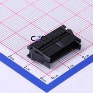 DF11-18DEP-2C Housing (Wire-to-Board / Wire-to-Wire) P=2mm Connector ( Jack Structure: 2x9P )( Pitch: 2mm )( Row Spacing: 2mm ) - Product Image 2
