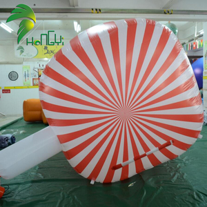 Globo inflable <span class=keywords><strong>gigante</strong></span> para publicidad, palomitas de maíz inflables personalizadas para promoción, gran oferta - Product Image 4