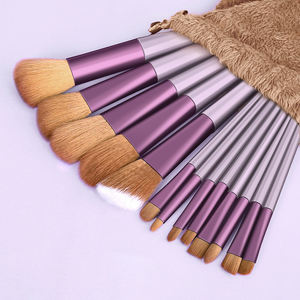 13PCs Set Makeup Kit Foundation Eyeshadow Brush Make up Brushes Set - Product Image 6