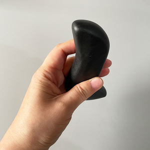 15cm Bian Stone Guasha Schraapmassage Tool Natuurlijk Waterbuffelhoorn Gua Sha Bord Helpt bij het Verminderen van Spierpijn, Ontspant Gewrichten - Product Image 3
