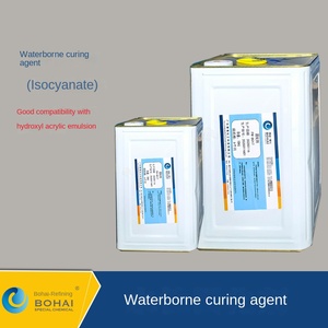 Marchio Bohai due componenti acqua metallo legno di plastica vernici isocianato agente indurente idrossile resine poliuretaniche <span class=keywords><strong>polimero</strong></span> - Product Image 3