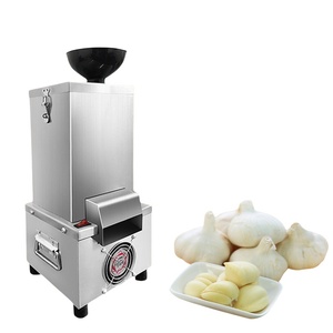 Éplucheuse d'ail commerciale haute performance, petite machine automatique à éplucher les fruits, pour usage domestique et restaurant, avec roulement central, éplucheur d'ail automatique - Product Image 4