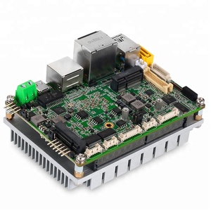 Lake N4120/J5005 CPU 2.5" Pico-ITX Fanless Embedded <b>Motherboard</b> Single Board <b>Computers</b> ENC-G998 2.5" Pico-ITX <b>Motherboard</b> 2.5" P - Product Image 4