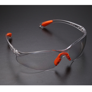 <span class=keywords><strong>Lunettes</strong></span> de sécurité antidérapantes à double lentille transparente et foncée, conformes à la norme ANSI Z87.1, inserts en polycarbonate orange, <span class=keywords><strong>lunettes</strong></span> de <span class=keywords><strong>travail</strong></span> industrielles - Product Image 4