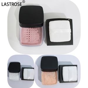 แป้งฝุ่นควบคุมความกระจ่างใสสามารถปรับแต่งโลโก้ได้คอนซีลเลอร์ธรรมชาติแป้งฝุ่น - Product Image 1