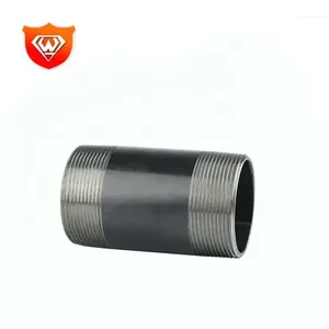 Tuyệt vời niêm phong Đen Carbon thép nam chủ đề sắt uốn tóc bồng công cụ cho phụ kiện đường ống - Product Image 1