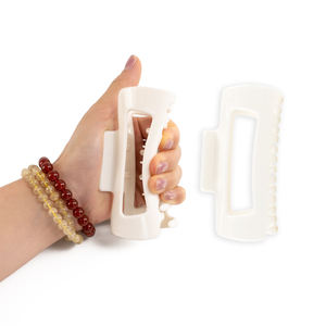 بيع بالجملة مشبك مخلب مرن للنساء - Product Image 3