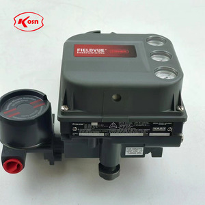 Controlador Digital de Montaje Remoto FIELDVUE DVC6205HC, DVC6205HC Fisher DVC6200 DVC6205HC DVC6205HC - Product Image 4