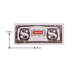 Dinero de Juguete de Papel de <span class=keywords><strong>100</strong></span> Dólares Estadounidenses (<span class=keywords><strong>USD</strong></span>) para Pistola de Dinero, Fondo Digital, Decoración, Video, Cine, Accesorios para Películas - Product Image 4