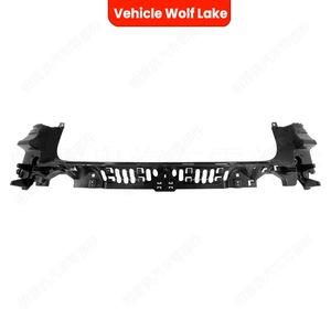 คานเสริมกันชนรถรูปทะเลสาบหมาป่าสำหรับรถ BMW F07 lci 51127201205 51127331567 ABS ชิ้นส่วนใหม่ - Product Image 1