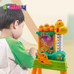 Trẻ Em Bảng Trò Chơi Bắt Đậu Cổ Điển Nhựa <span class=keywords><strong>Pinball</strong></span> Đồ Chơi - Product Image 4