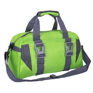 Sac de voyage multifonctionnel en nylon pour le yoga et le sport, capacité de 30 à 40 L, logo personnalisable - Product Image 4