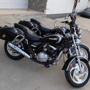 Moto Suzuki Storm Prince 150CC d'<span class=keywords><strong>occasion</strong></span>, modèle GZ150-A, moteur monocylindre, vitesse maximale de 120 km/h - Product Image 1