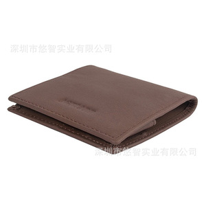 Mini <b>coin</b> purse, stylish and portable, custom PU leather short wallet/storage <b>bag</b>, custom logo. - Product Image 5