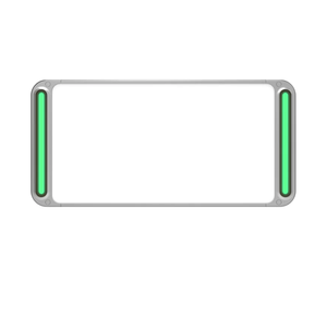 Uhf <span class=keywords><strong>RFID</strong></span> Đầu đọc Trần UHF Cổng đọc RF cổng đọc cho tài sản kiểm soát truy cập - Product Image 4