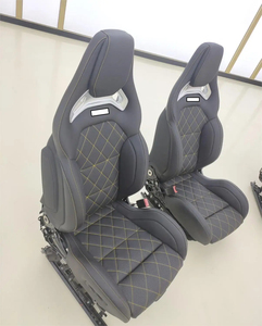 Asientos Deportivos Mercedes para Benz AMG, Asientos de Pista A45 CLA45 GLA45 SLK AMG GT C63 E63 A45 W176 W156 W117, Mejoras para Asientos AMG - Product Image 3