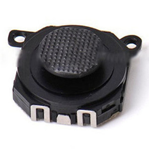 SYYTECH 3D Aanlog Joysticks para PSP1000 <span class=keywords><strong>PSP</strong></span> <span class=keywords><strong>1000</strong></span> Consola Thumb <span class=keywords><strong>Stick</strong></span> Joystick Piezas de reparación - Product Image 6