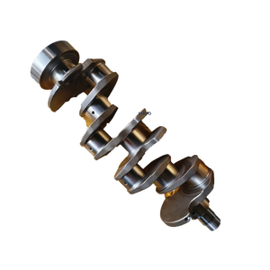 เพลาข้อเหวี่ยงเครื่องยนต์ดีเซล OEM ใหม่ รุ่น E312D 315D สำหรับรถขุด รุ่น C4.2 C4.4 ผลิตจากเหล็กอัลลอยด์ตีขึ้นรูป หมายเลขอะไหล่ 2964710 296-4710 - Product Image 1