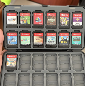 Cartuchos de <span class=keywords><strong>Juego</strong></span> para Nintendo <span class=keywords><strong>Switch</strong></span> de <span class=keywords><strong>Animal</strong></span> <span class=keywords><strong>Crossing</strong></span> New Horizons, Juegos Digitales Compartidos, Más de 800 Juegos para Elegir, Incluye Zelda, Solo 9.9 - Product Image 2