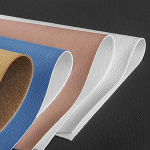 Pelle sintetica rivestita su entrambi i lati su misura in vari colori per scarpe e borse - Product Image 5