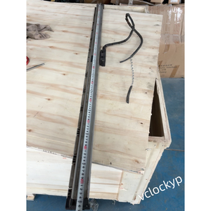 Heidenhain LS 106 275 066 13 Length <b>Gauge</b> ML 240mm + AE 10 Used - Product Image 2