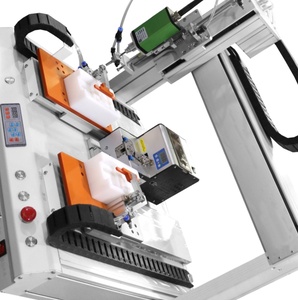 Machine de vissage horizontale automatique, système de fixation par visage rapide - Product Image 4