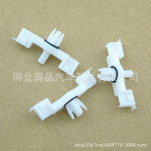 Volkswagen Porsche Lower Body <b>Trim</b> <b>Clips</b> 7L0853547A 95555954700 PP Material For Car Paint Protection - Product Image 5