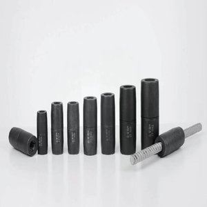 Connettore per barre d'armatura a connessione rapida, utilizzato per strutture in calcestruzzo - Product Image 3