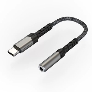 Câble de charge USB-C tressé de 1,5 pied (45 cm) - Pack de 2 - 60W/3A - Compatible CarPlay - Transfert de données - Compatible avec les téléphones portables - Product Image 5