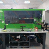 Tableau de réparation de pompe à injection Common Rail