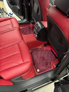 Alfombrillas de coche 5D de alta calidad, alfombra impermeable para Q3 Q5 Q7 <span class=keywords><strong>A8L</strong></span>, alfombrillas antideslizantes para coche a buen <span class=keywords><strong>precio</strong></span> - Product Image 4