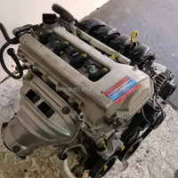 Moteur complet japonais 3ZZ 1.6L 3ZZ-FE pour TOYOTA COROLLA / RUNX