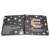 Impresión de Libros Profesionales Personalizados, Impresión de Libros de Cartón y Papel, Libro Infantil de Tapa Dura para Lectura Nocturna