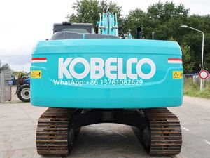 Free Ship Hot Sale Used Kobelco Original Made Second Hand Engineering <b>Machinery</b> SK220-10 <b>Excavator</b> - Product Image 5