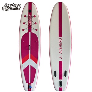 Tabla de Paddleboard Fabricada en Fábrica, Apta para Hombres y Mujeres, Disponible para Venta al por Menor y al por Mayor, Puede Usarse para Remar - Product Image 1