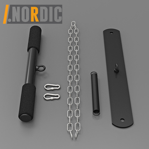 LAT <span class=keywords><strong>Barre</strong></span> de traction pour câble de bricolage, <span class=keywords><strong>barre</strong></span> droite avec poignée confortable, bras Blaster - Product Image 3