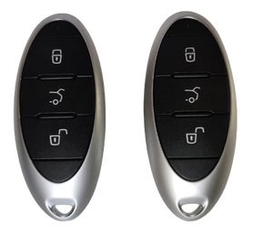 Yedek OEM ön tampon Fan far şanzıman arka işık Bestune T55 için direksiyon kılıfı araba paspaslar - Product Image 2