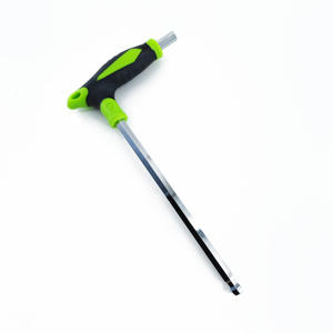 Jeu de clés <span class=keywords><strong>Torx</strong></span> en plastique chromé, tournevis métrique, clé à douille pour trou de sécurité, <span class=keywords><strong>embout</strong></span> magnétique, garantie 3 ans, bricolage, OEM, multi-usages - Product Image 1