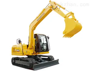 Top brand 6Ton XE60-10 construction machinery Hydraulic Power Engine excavator For Selling