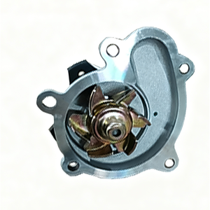Pompe à eau de moteur automobile de qualité supérieure OE 484Q-15-010 Compatible avec <span class=keywords><strong>Mazda</strong></span> <span class=keywords><strong>7</strong></span> 2.0L Haima Knight 2.0L &484Q Pièces de rechange moteur - Product Image 2
